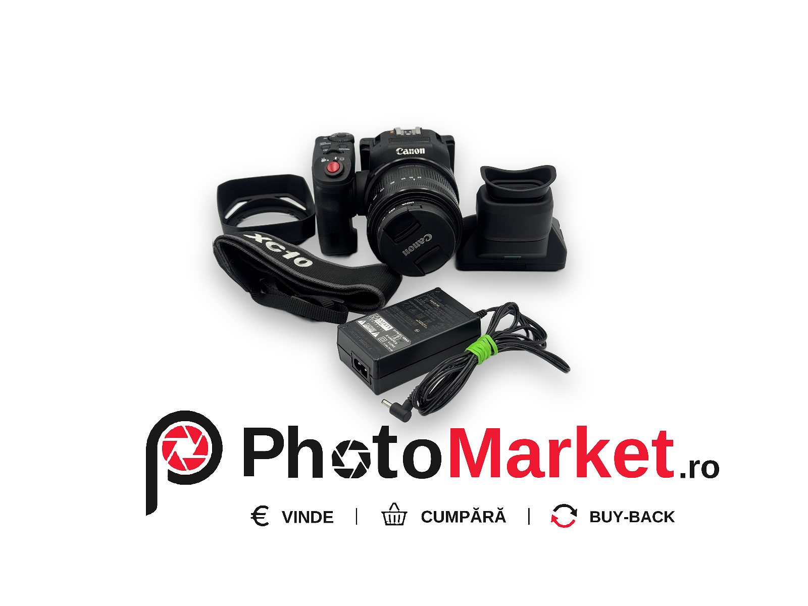 Canon XC10 Camcorder
