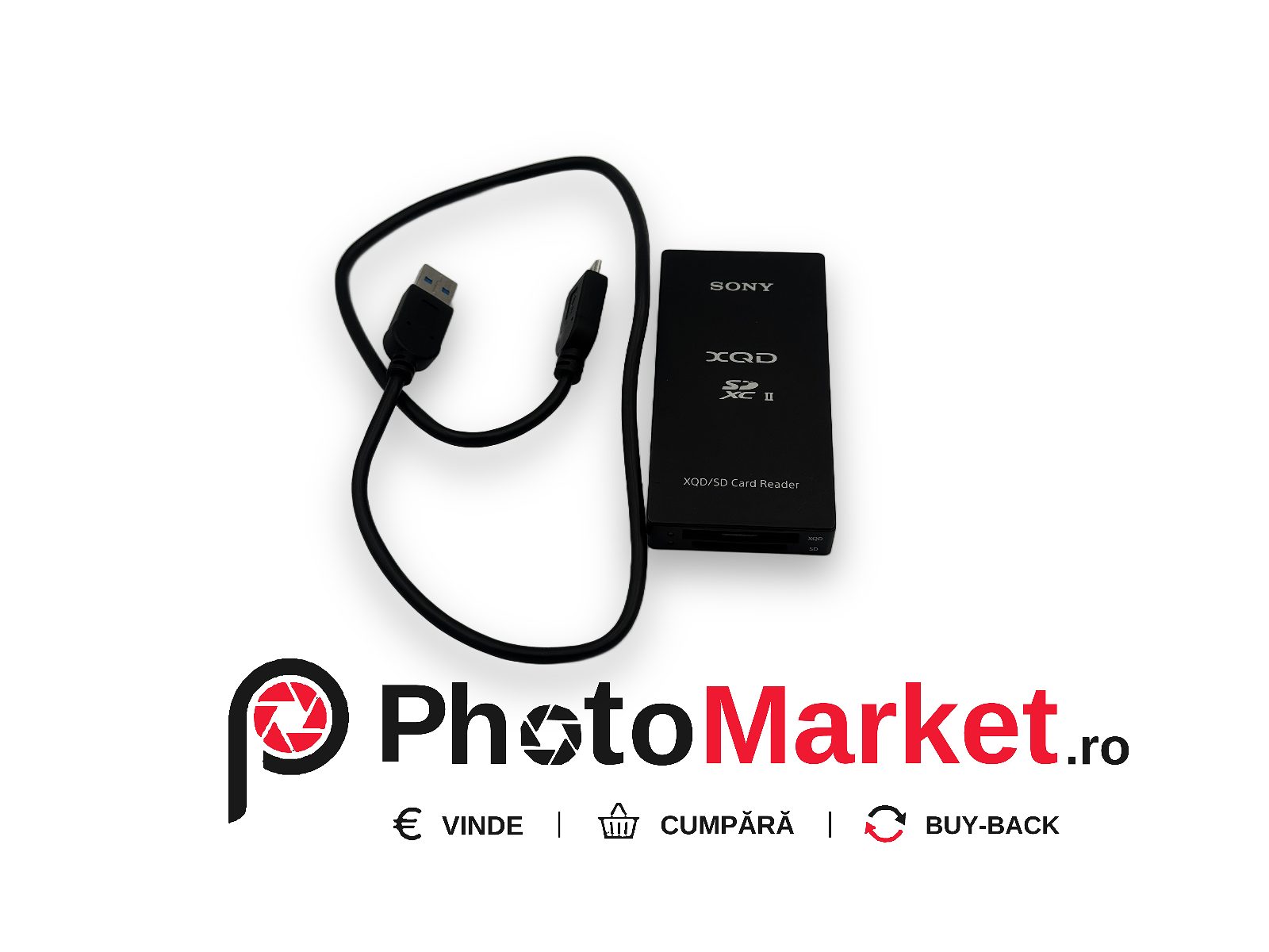 Card Reader XQD Sony MRW-E90