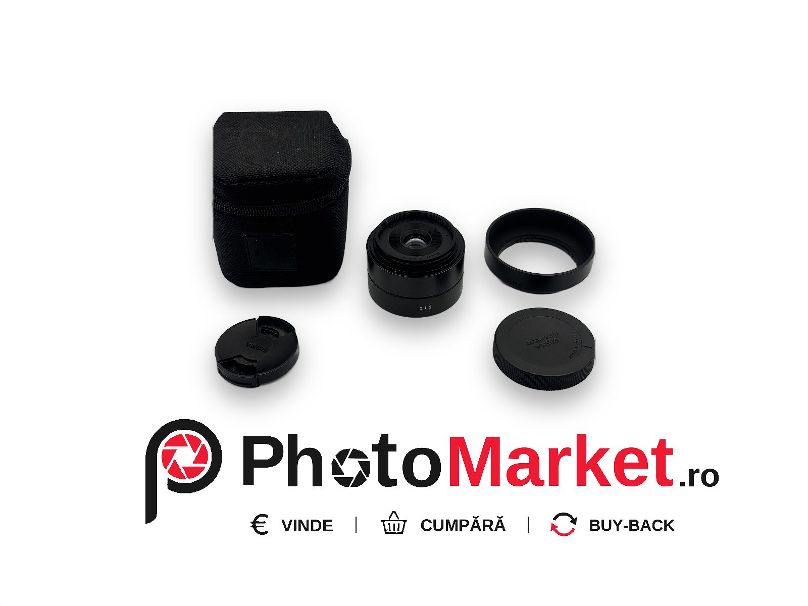 Sigma 30mm F2.8 DN ART - Sony E