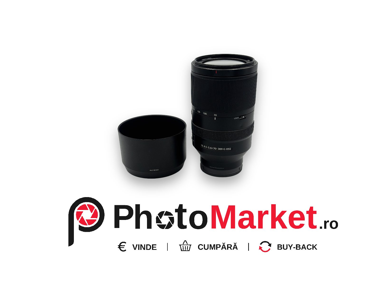 Sony FE 70-300 G OSS