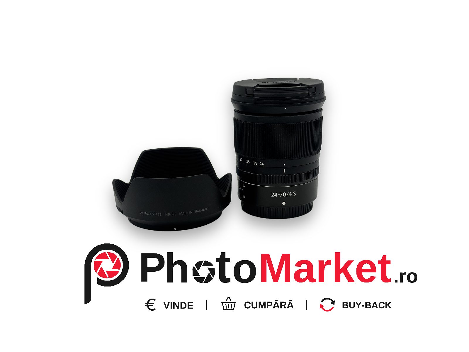 NIKON Z 24-70mm F4 S