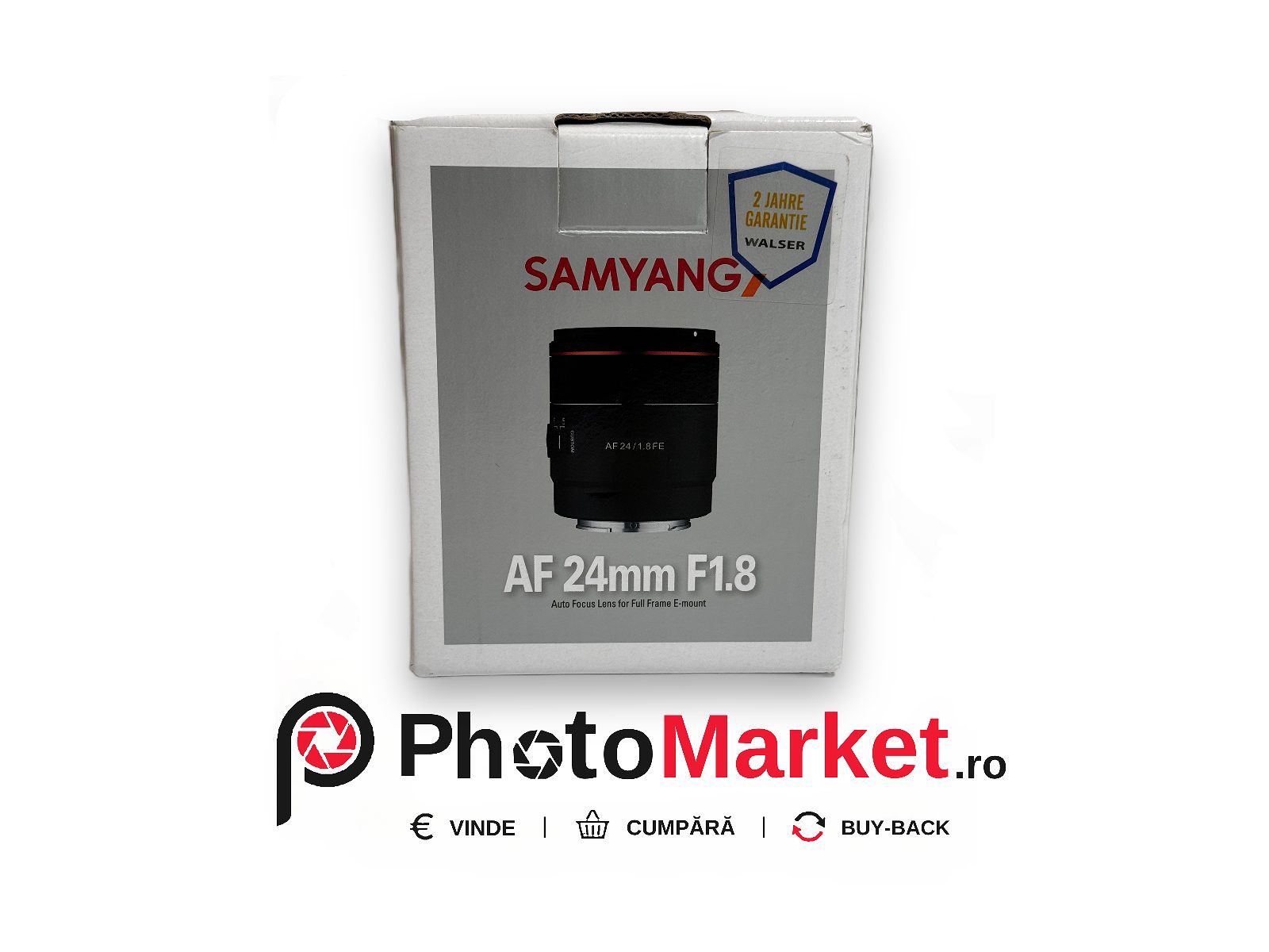 Samyang AF 24mm F1.8 - SONY FE