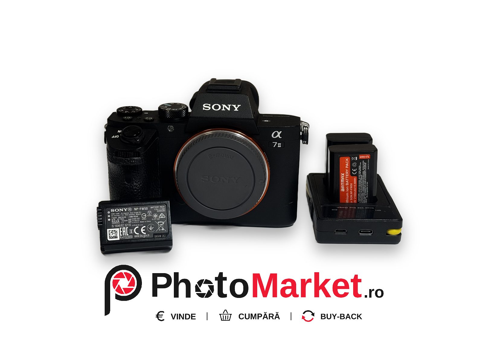 SONY A7 II