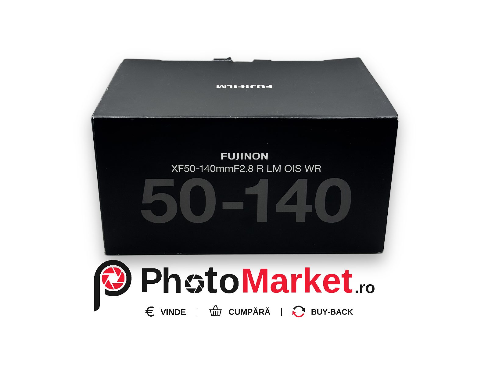 Fujifilm 50-140mm F2.8 R LM OIS WR