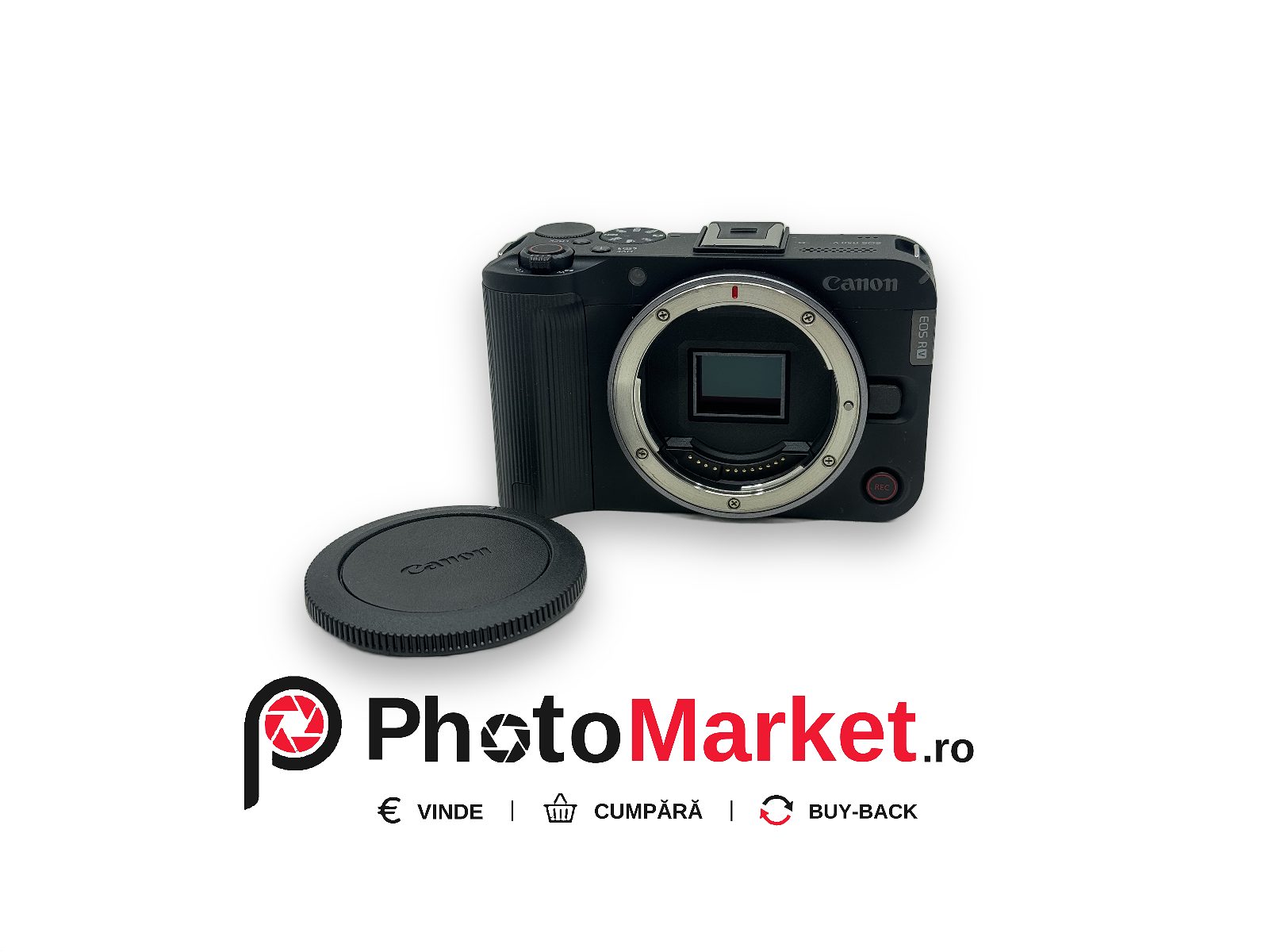 Canon R50 V