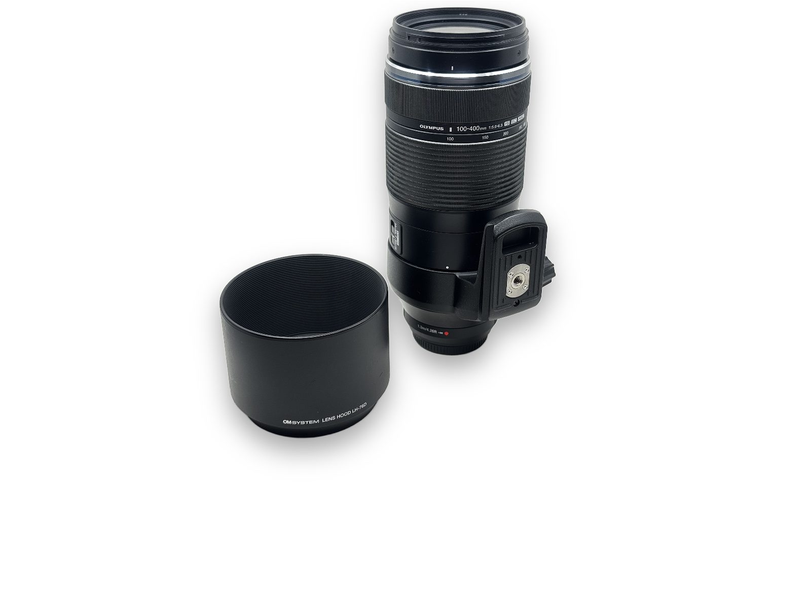 Olympus ED 100-400 IS