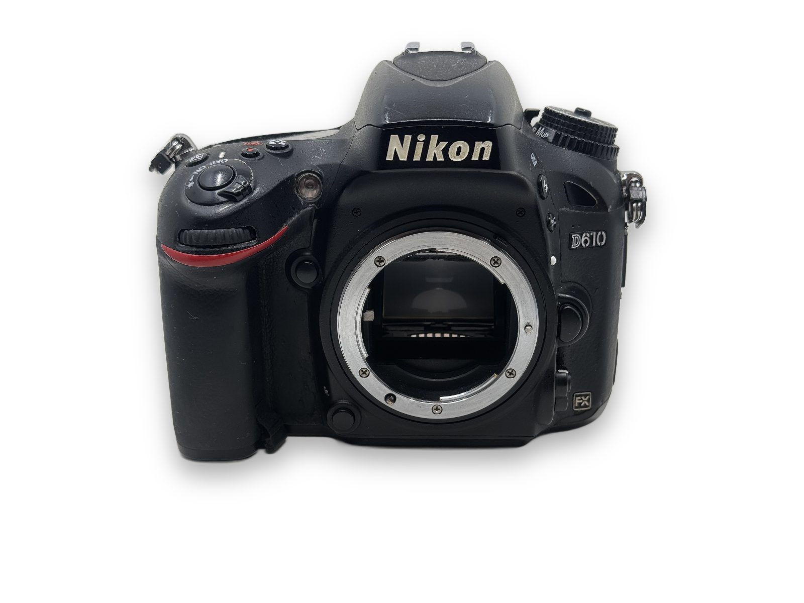 Nikon D610