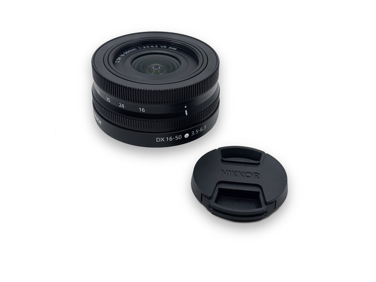 Nikon Z DX 16-50mm VR
