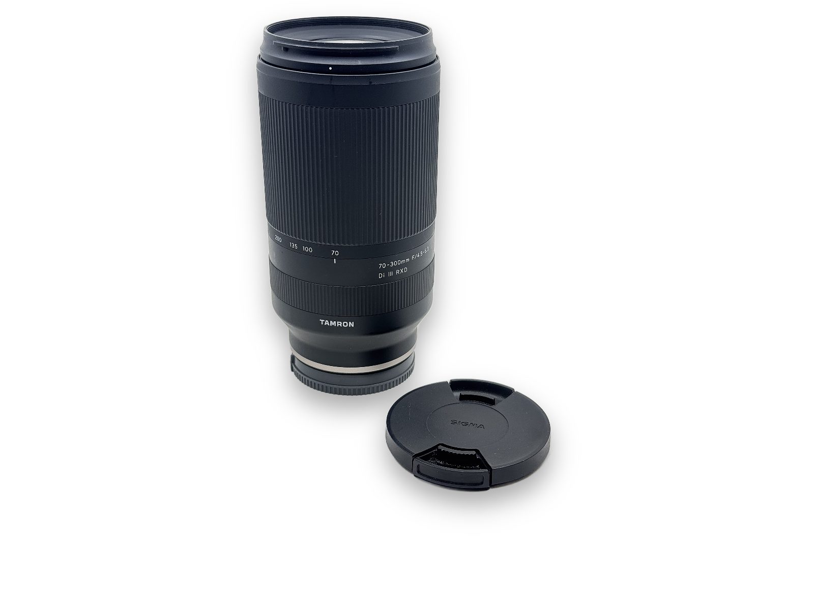 Tamron 70-300 Di III RXD - Sony FE