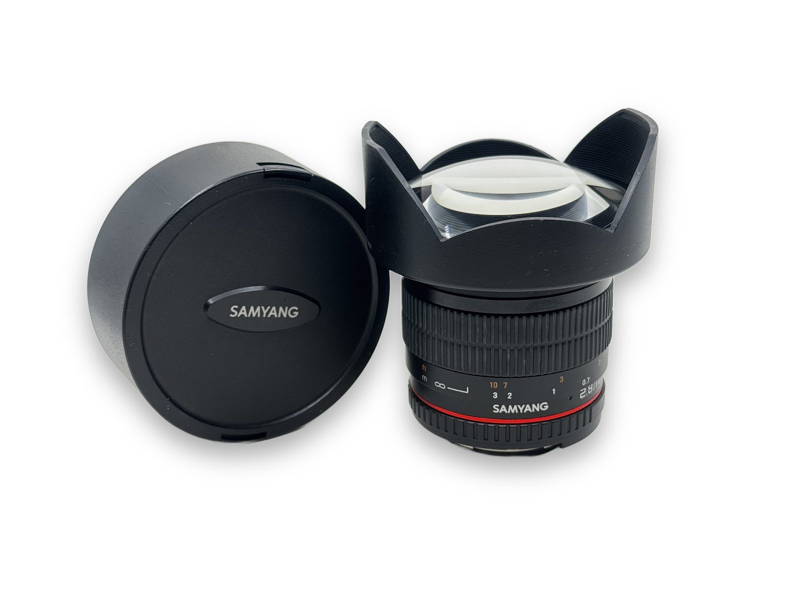 Samyang 14mm F2.8 ED AS IF UMC - Nikon F