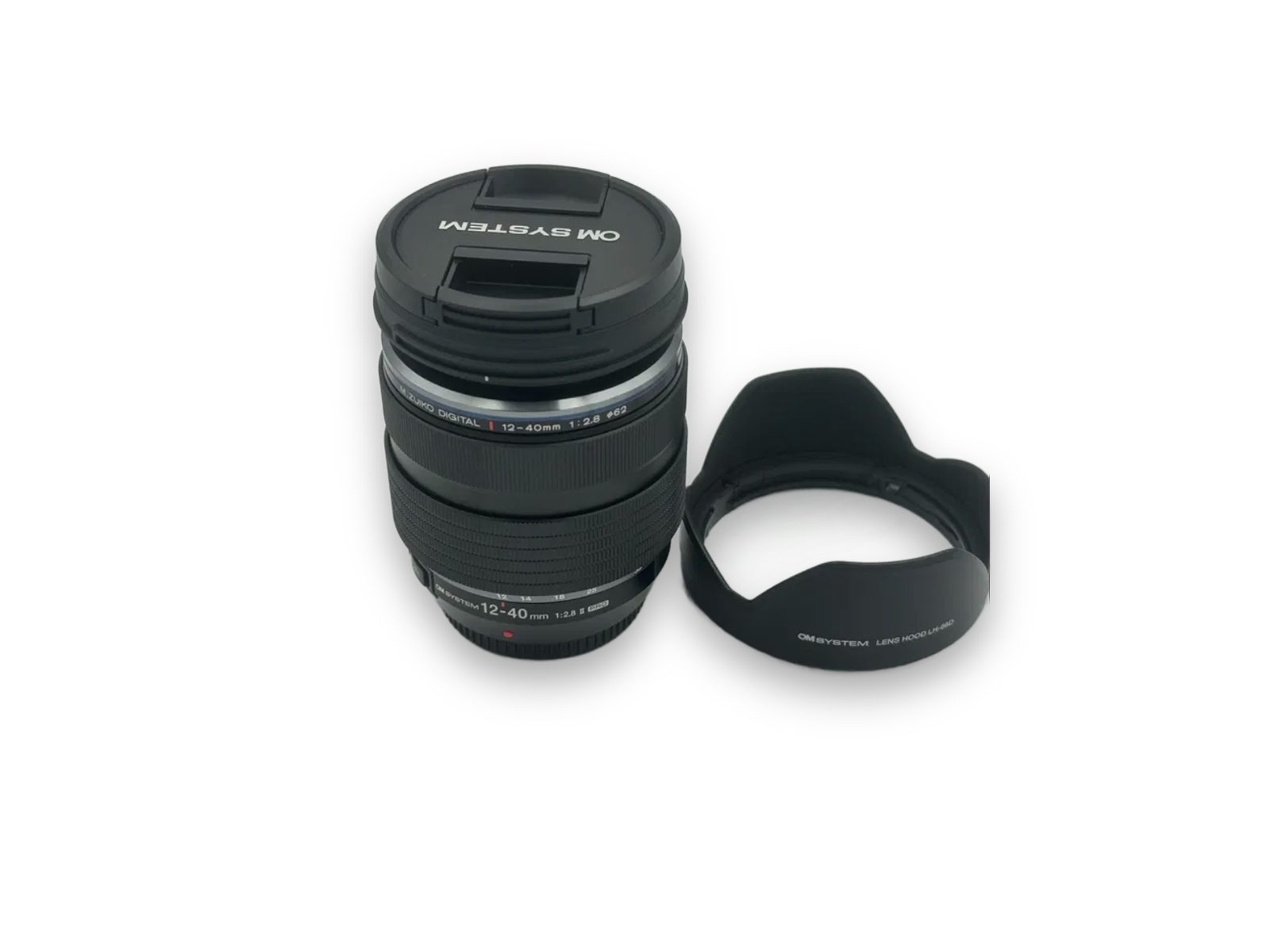 Olympus ED 12-40 F2.8 II PRO