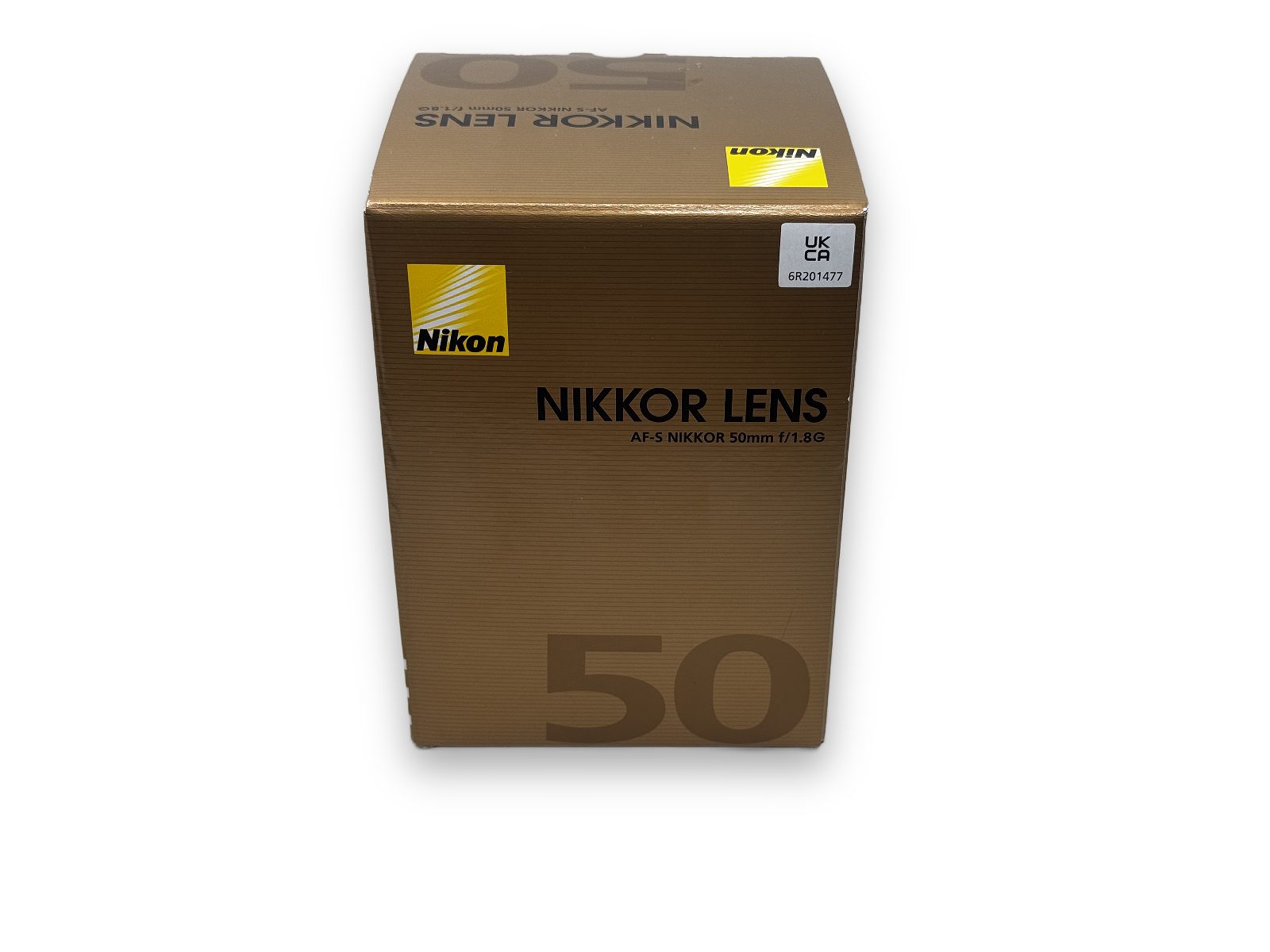 Nikon AF-S 50mm F1.8 G