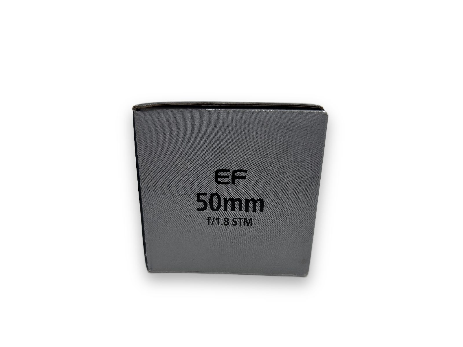 Canon EF 50mm f1.8 STM