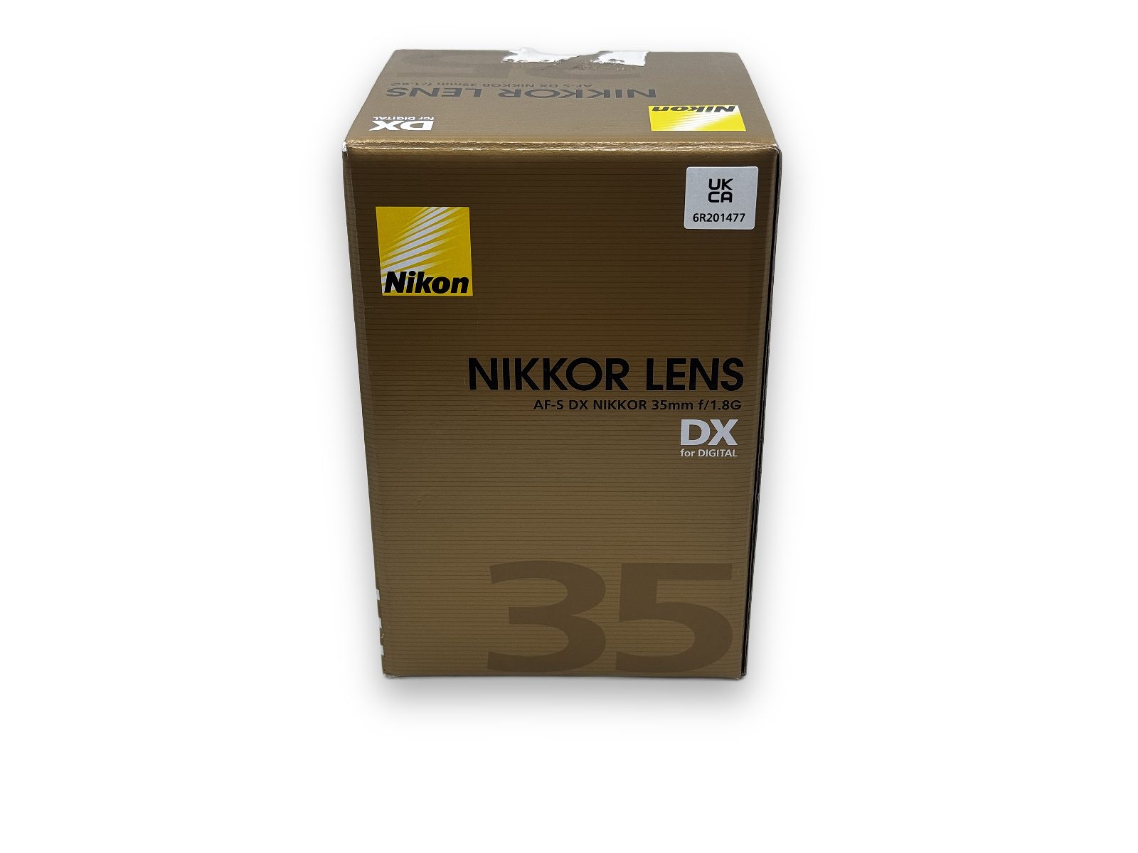 NIKON AF-S DX 35mm F1.8G