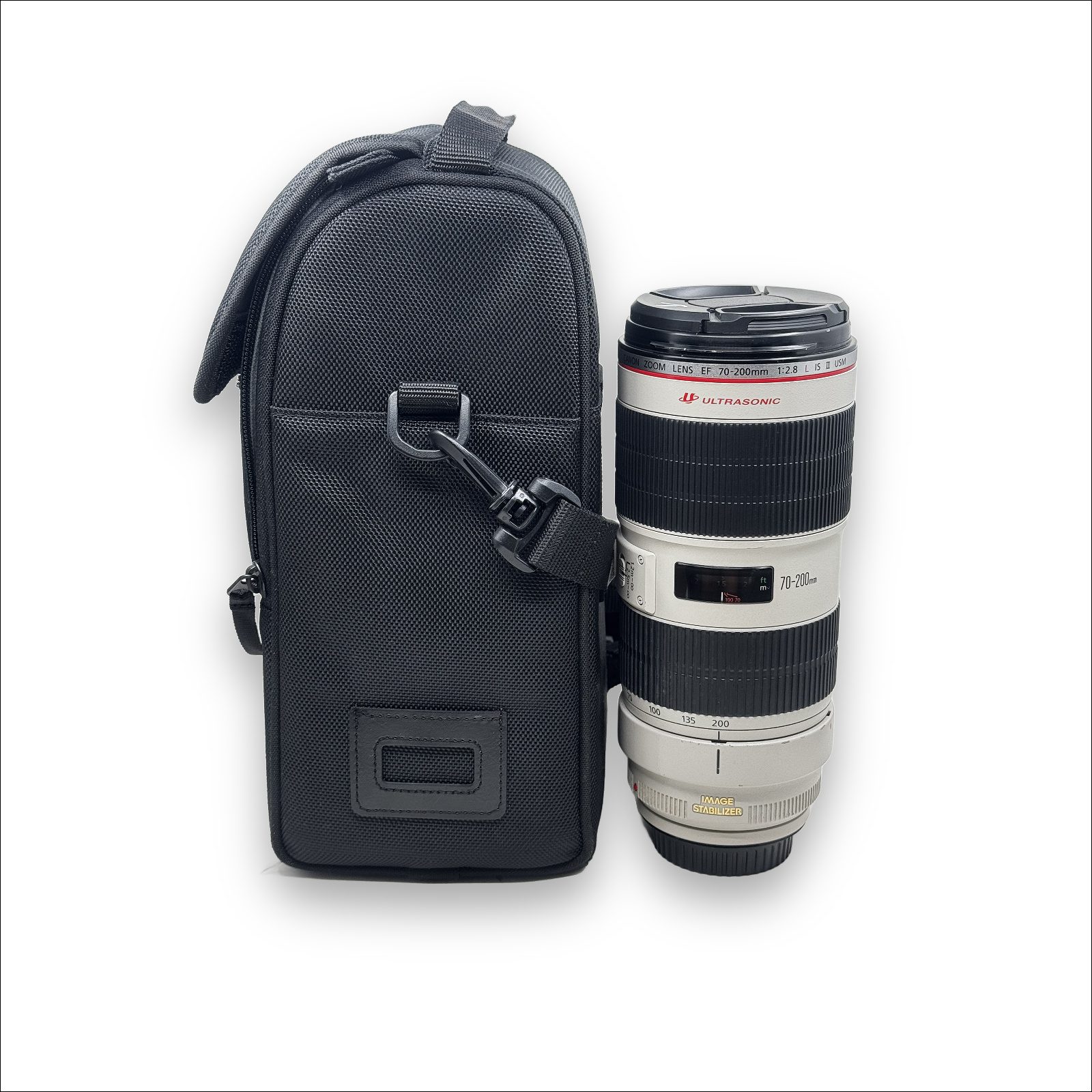 Canon EF 70-200 F2.8 L IS II USM