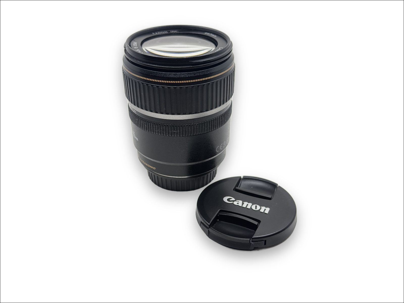 Canon EF-S 17-85mm f/4-5.6 IS USM