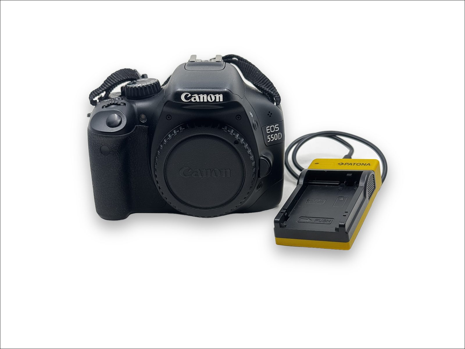 Canon EOS 550D