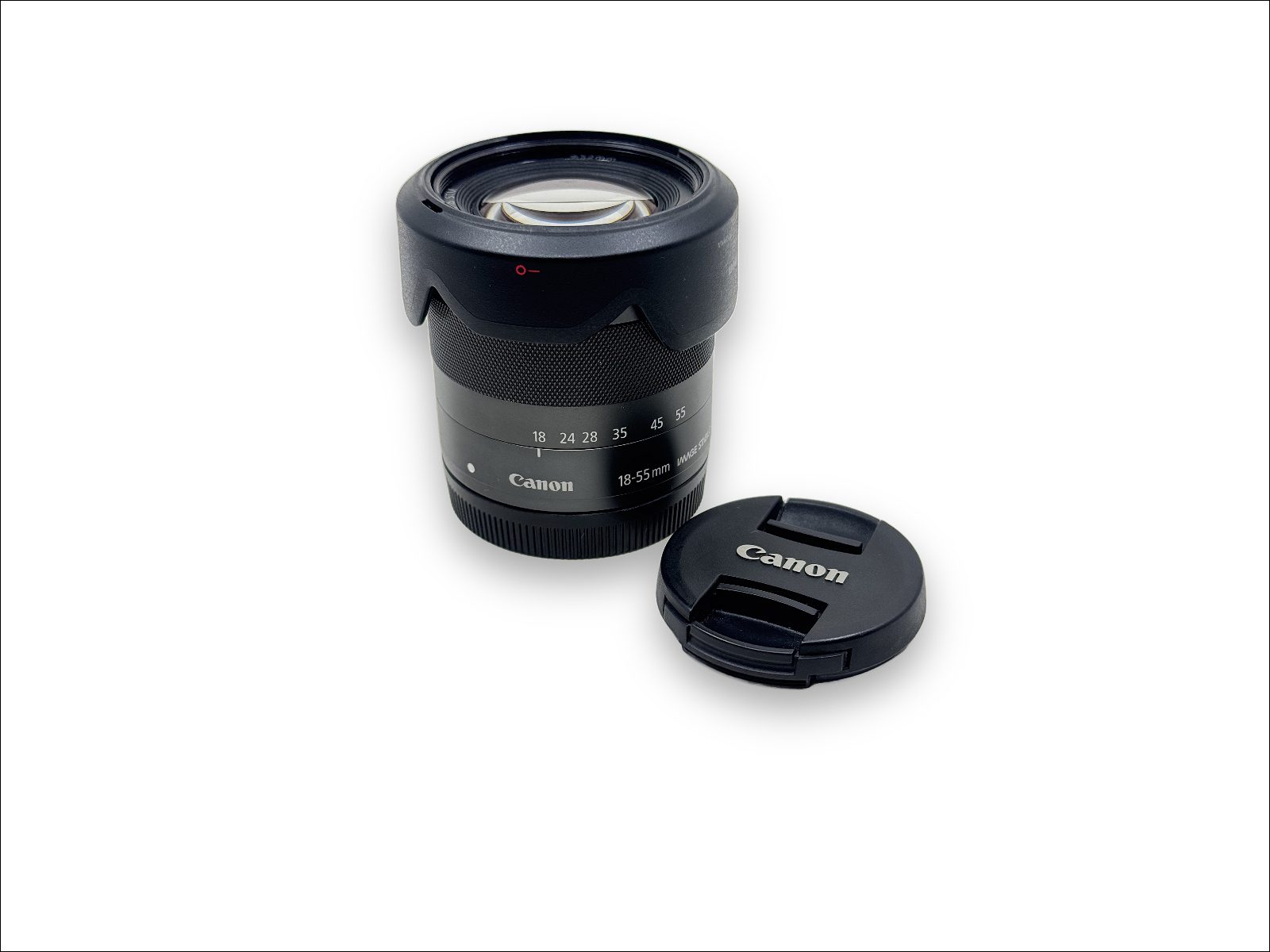 Canon EF-M 18-55 IS STM