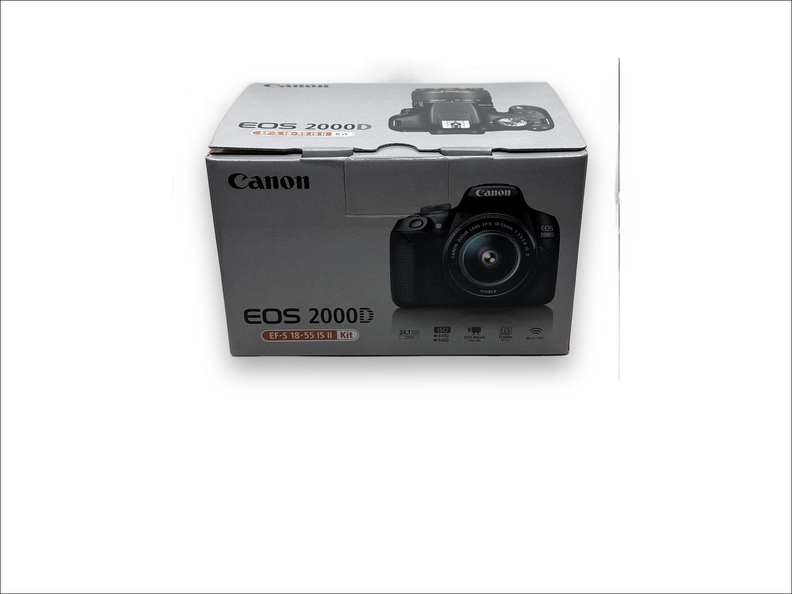 CANON EOS 2000D