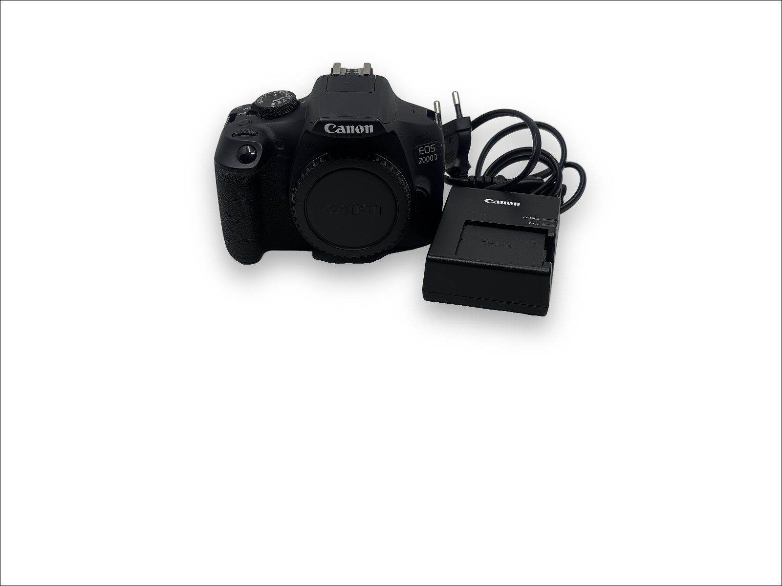 Canon EOS 2000D