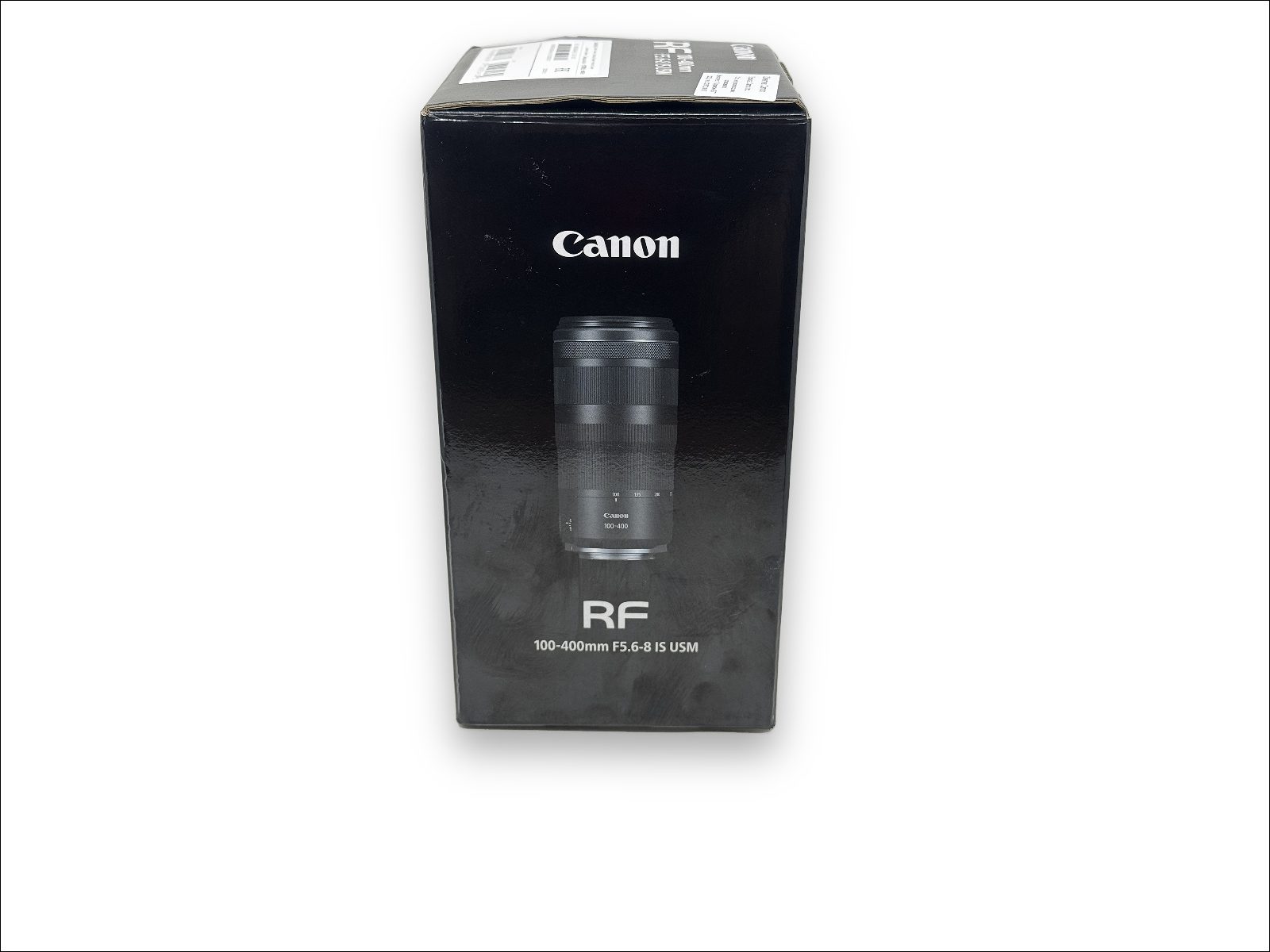 Canon RF 100-400 IS USM